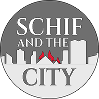 Logo Schif And The City